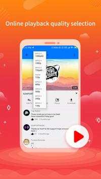 HD Video Downloader - MP3 Music Download screenshot 3