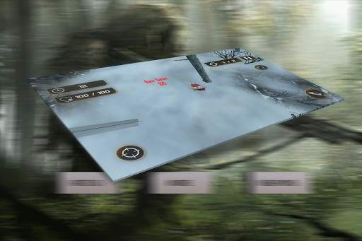 Ultimate Hunter -Sniper Ghost Vampire screenshot 4