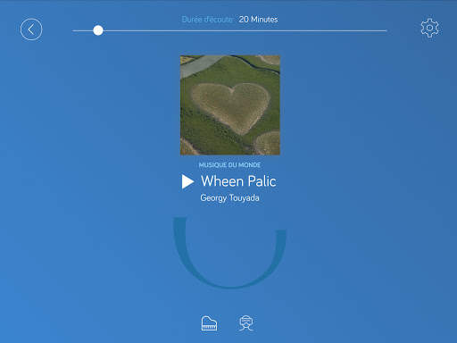 Music Care - Musicothérapie screenshot 7