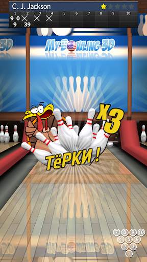 My Bowling 3D скриншот 5