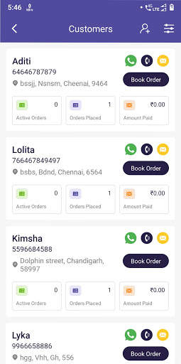 GrocersApp Admin screenshot 6