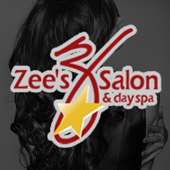 ikon Zee's Salon Team App