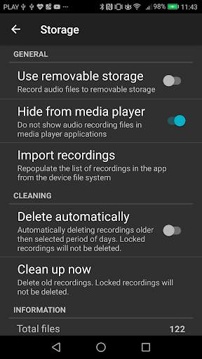 Çağrı Kaydedici screenshot 7