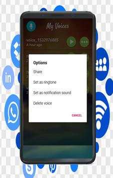 Voice Changer For WhatsApp Messages screenshot 4
