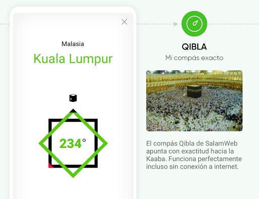SalamWeb: navegador para musul screenshot 4