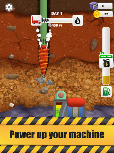 Oil Well Drilling screenshot 10