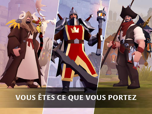 Albion Online screenshot 2