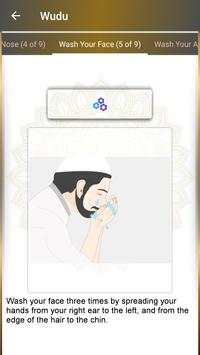 Step By Step Salah ( Namaz ) screenshot 5