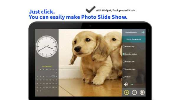 Photo Slideshow Digital Frame screenshot 5