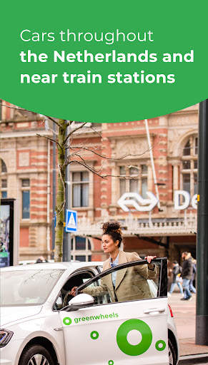 Greenwheels - Car sharing screenshot 7