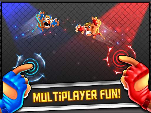UFB 2: Fighting Champions Game screenshot 7