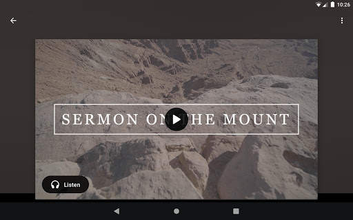 Total Restoration Church App screenshot 6