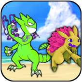 Poke Fight