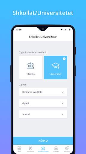 Busulla screenshot 2