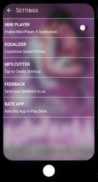 Jet Music Player screenshot 6