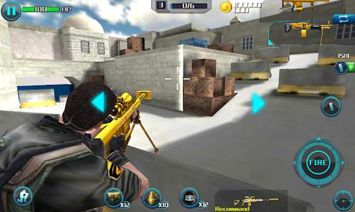 Gun Killer:Sniper screenshot 5