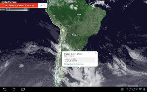 RadSat HD screenshot 7