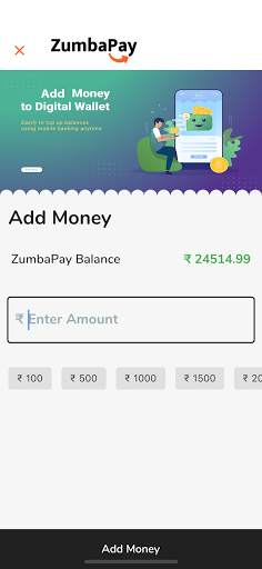 ZumbaPay - Recharges, Pay bills & Money Transfer screenshot 4