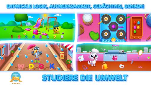 RMB Games - Knowledge park 2 screenshot 7