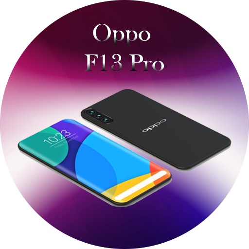 Oppo F13 Pro 2020 Launcher : Thames &amp; Wallpapers icon
