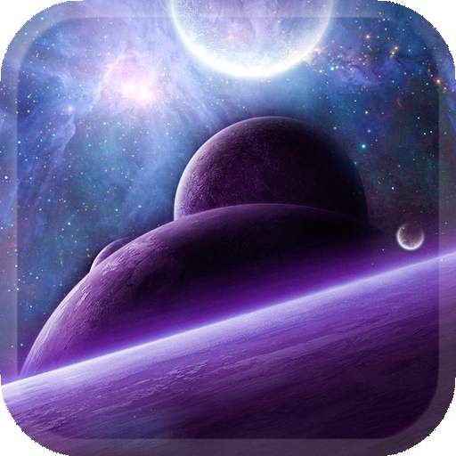 Planets Live Wallpaper (backgrounds & themes) 16.0