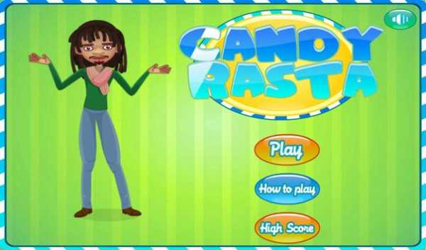 Candy Rasta screenshot 1