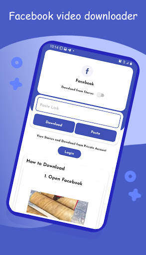 Status Saver -Video Downloader app screenshot 2