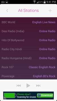 Bangla Radio 24/7 screenshot 3
