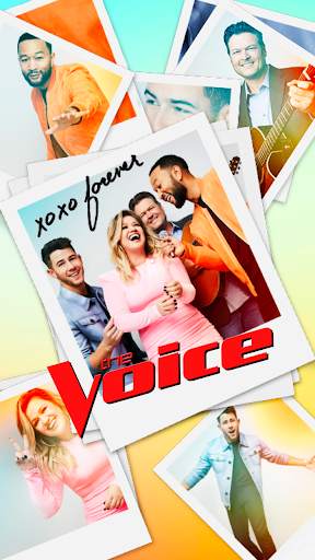 The Voice Official App on NBC screenshot 1