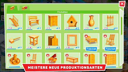 Timber Tycoon screenshot 5