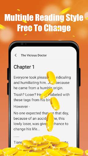Richnovel- Popular Novel screenshot 5