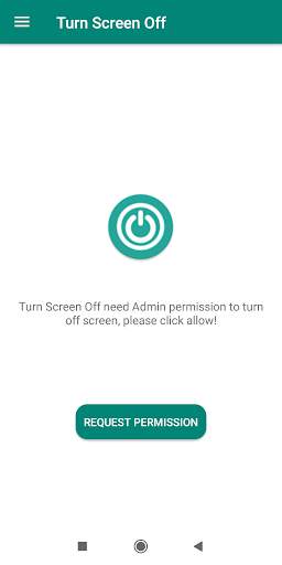 Turn Screen Off (One Touch To Lock) screenshot 2