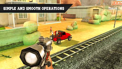 Ultimate Sniper Shooting 3D screenshot 2
