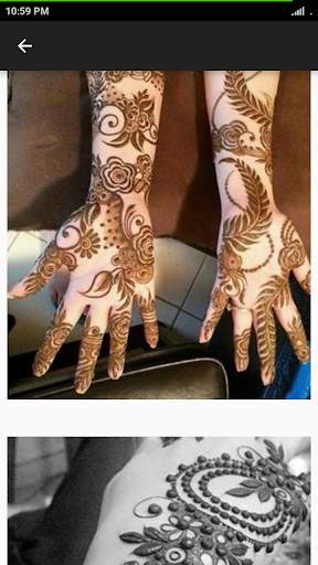 Raksha Bandhan Mehndi Designs 2019 Offline Henna screenshot 4
