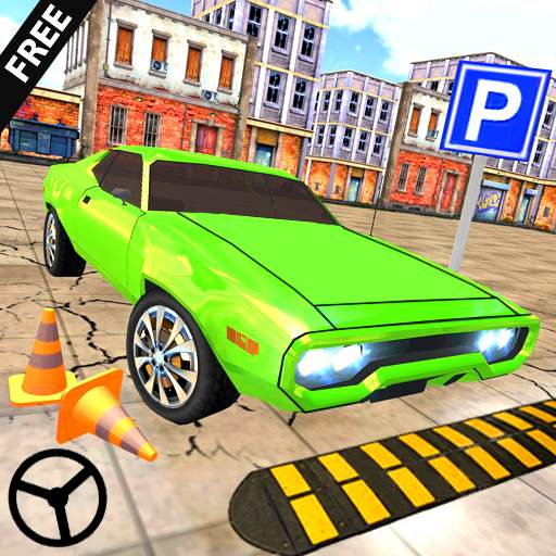 Modern Car Parking 2020: 3D Driving Simulator 1.0