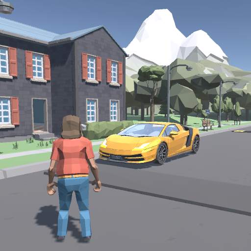 Dude Theft King screenshot 5