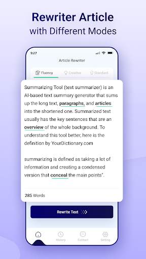 Article Rewriter and Spinner screenshot 3