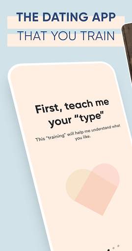 iris - Free Dating, Connections & Relationships screenshot 1