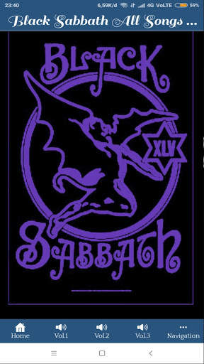 Black Sabbath All Songs Mp3 screenshot 2
