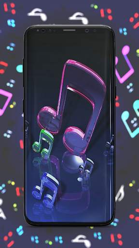 Music Wallpaper screenshot 3