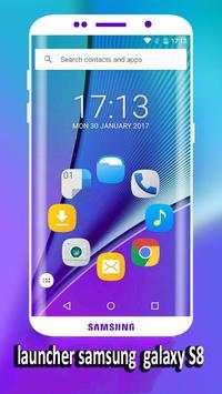 Galaxy S8 Launcher screenshot 3