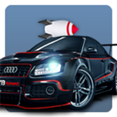 car speed 2018 icon