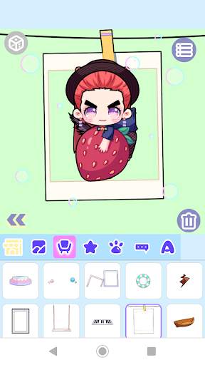 Unnie & Oppa Avatar Maker screenshot 5