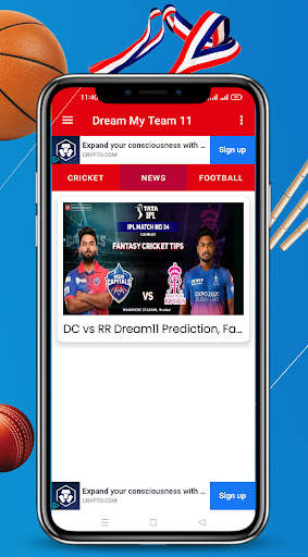 Dream My Team 11 screenshot 3