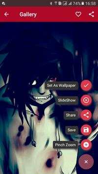 Jeff The Killer Wallpaper screenshot 5