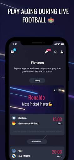 FanClash screenshot 1