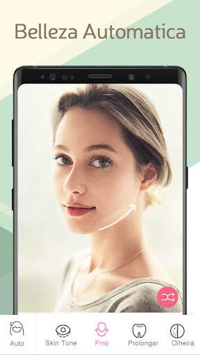 Sweet Selfie Lite: beauty cam screenshot 2