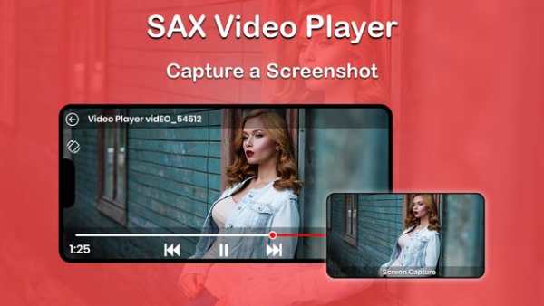 XNX Video Player - 4k HD Video Player screenshot 6