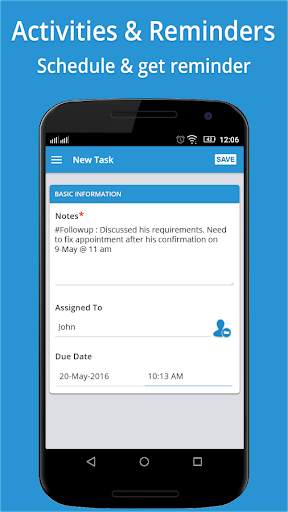 BPCL CRM Lite screenshot 4
