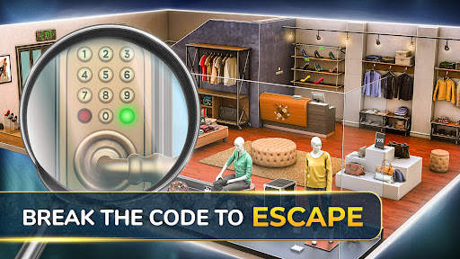 Rooms & Exits Escape Room Game screenshot 4